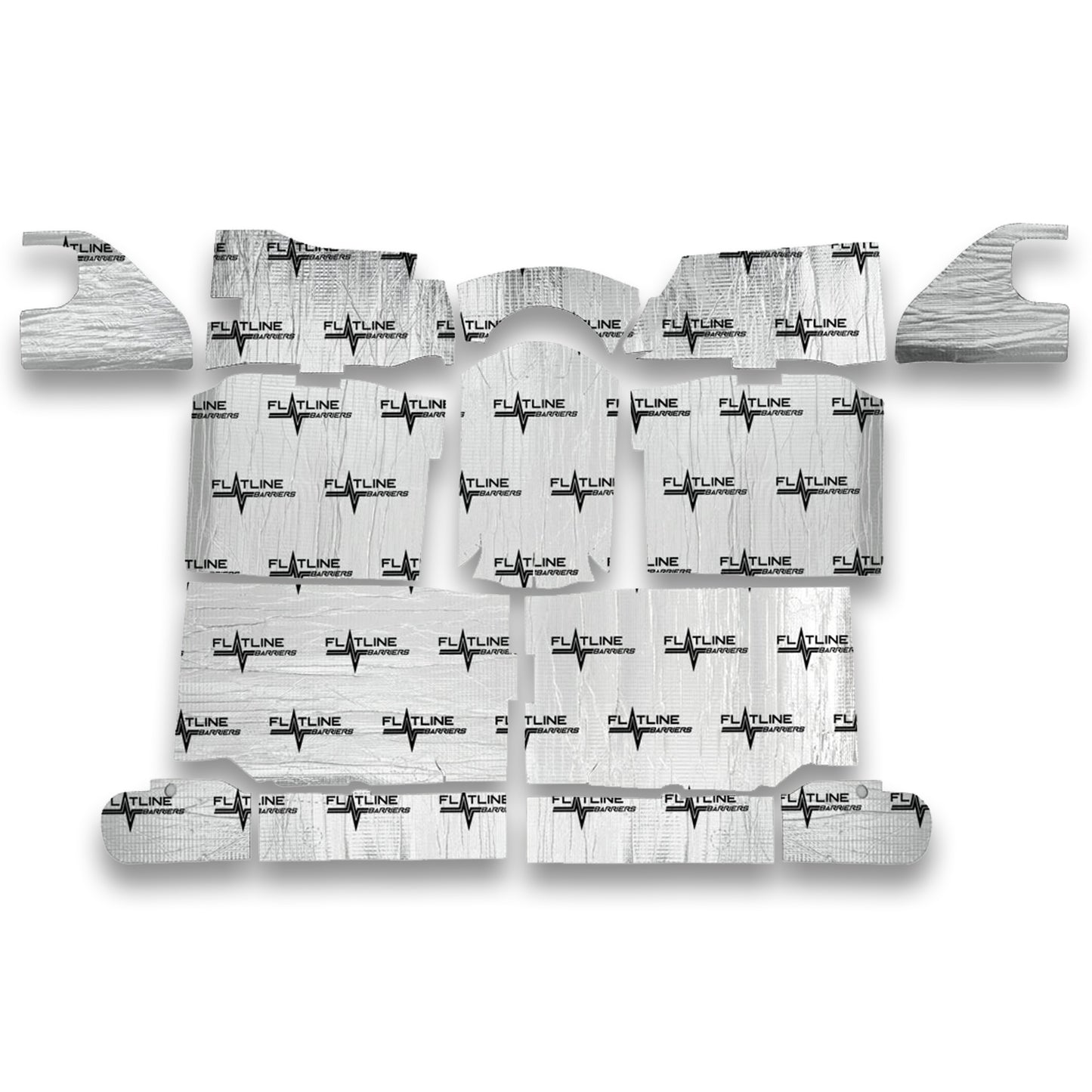 TABT4011 FLATLINE BARRIERS