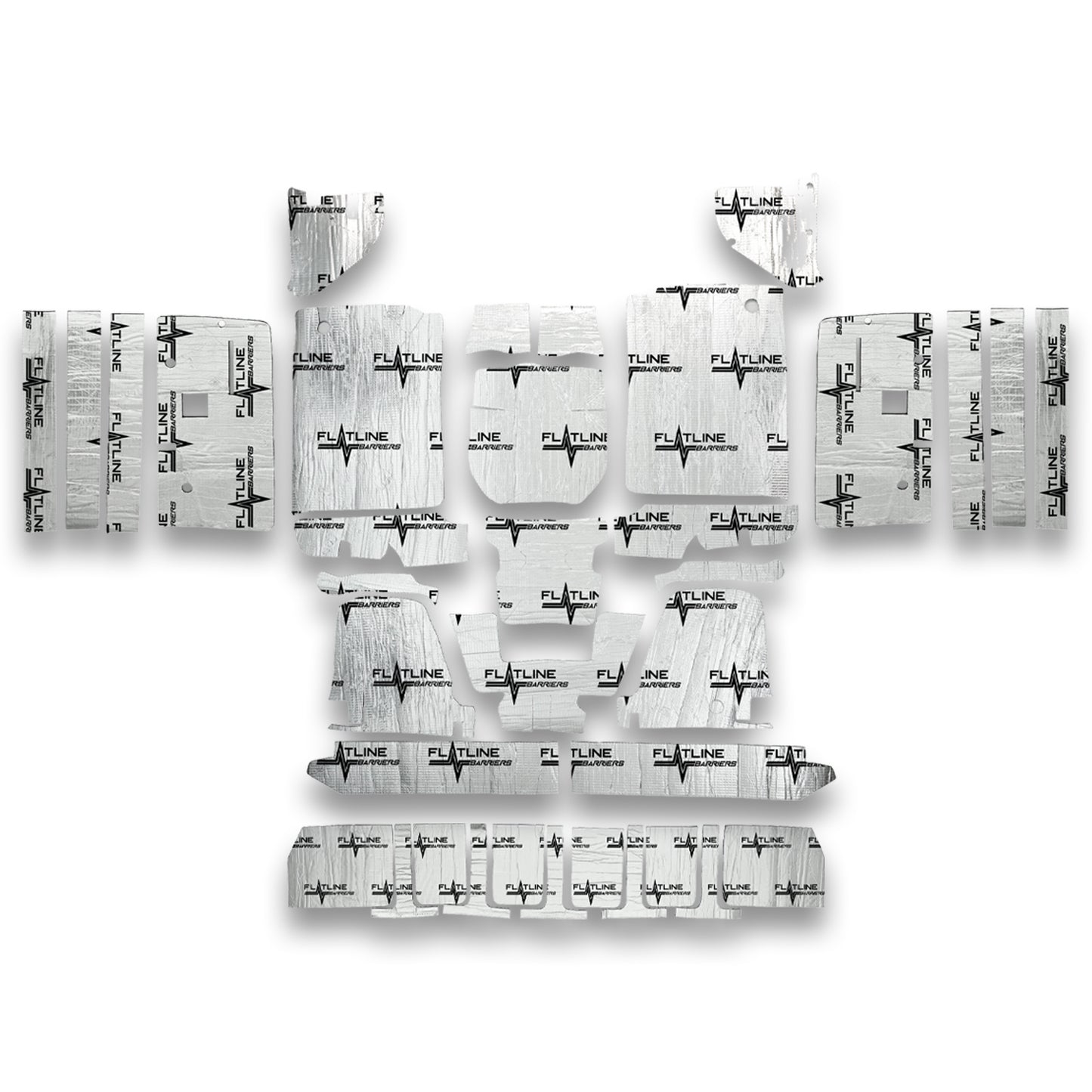 TABT4014 FLATLINE BARRIERS
