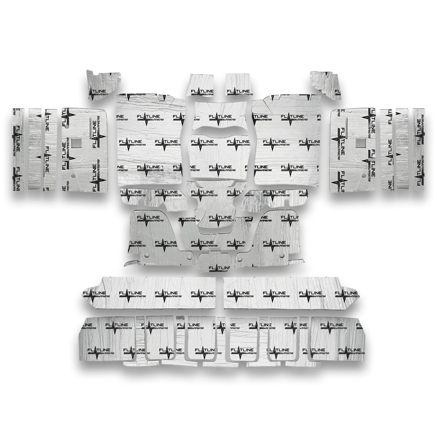 TABT4016 FLATLINE BARRIERS