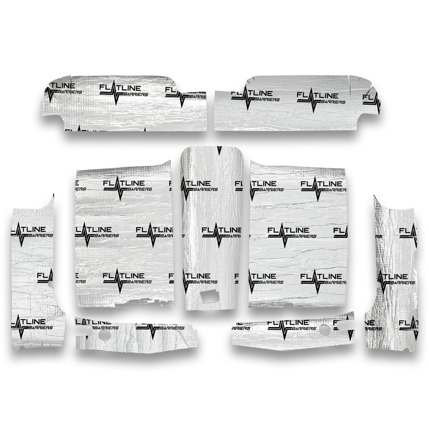 TABT4017 FLATLINE BARRIERS
