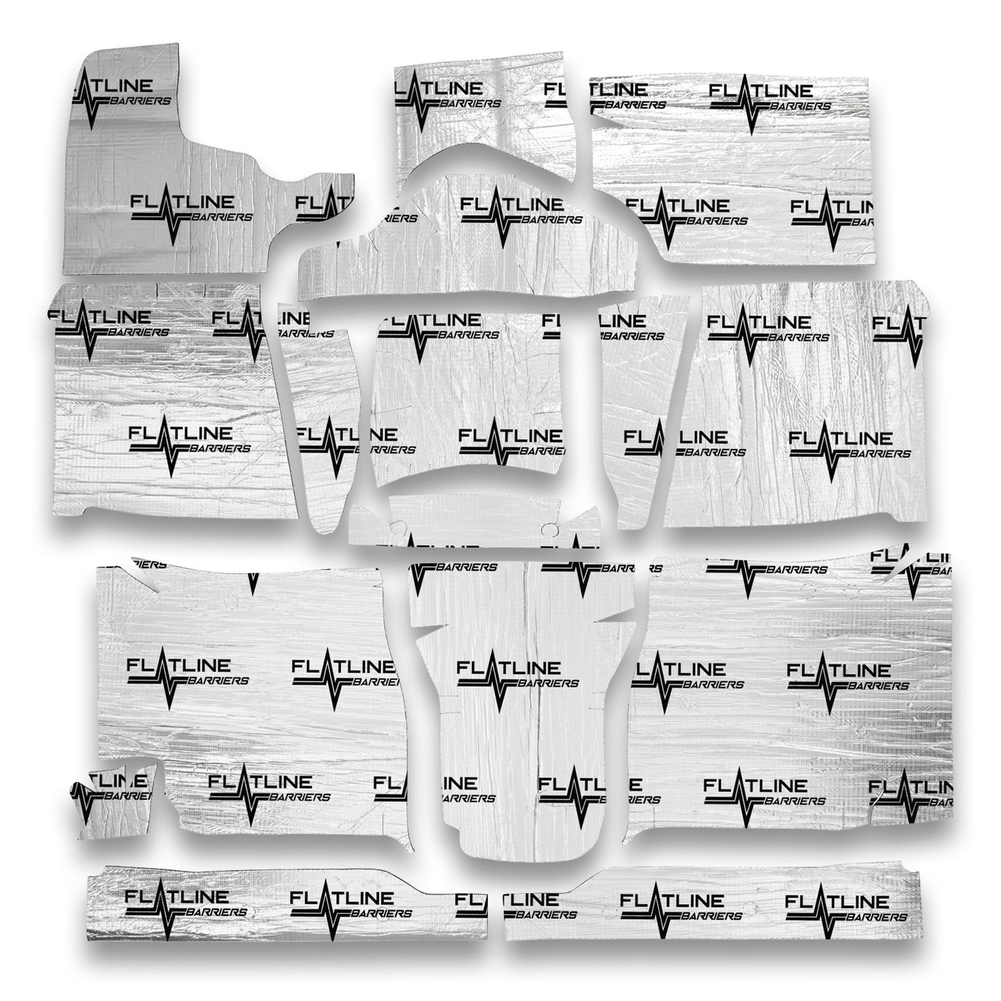 TABT4018 FLATLINE BARRIERS