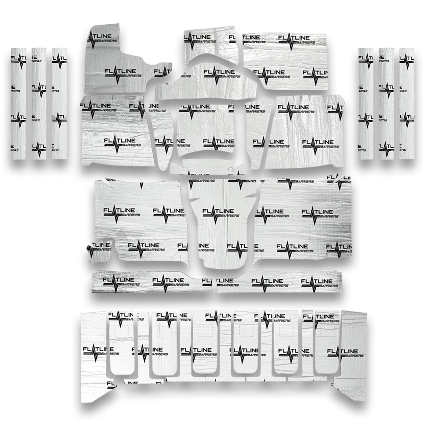 TABT4020 FLATLINE BARRIERS