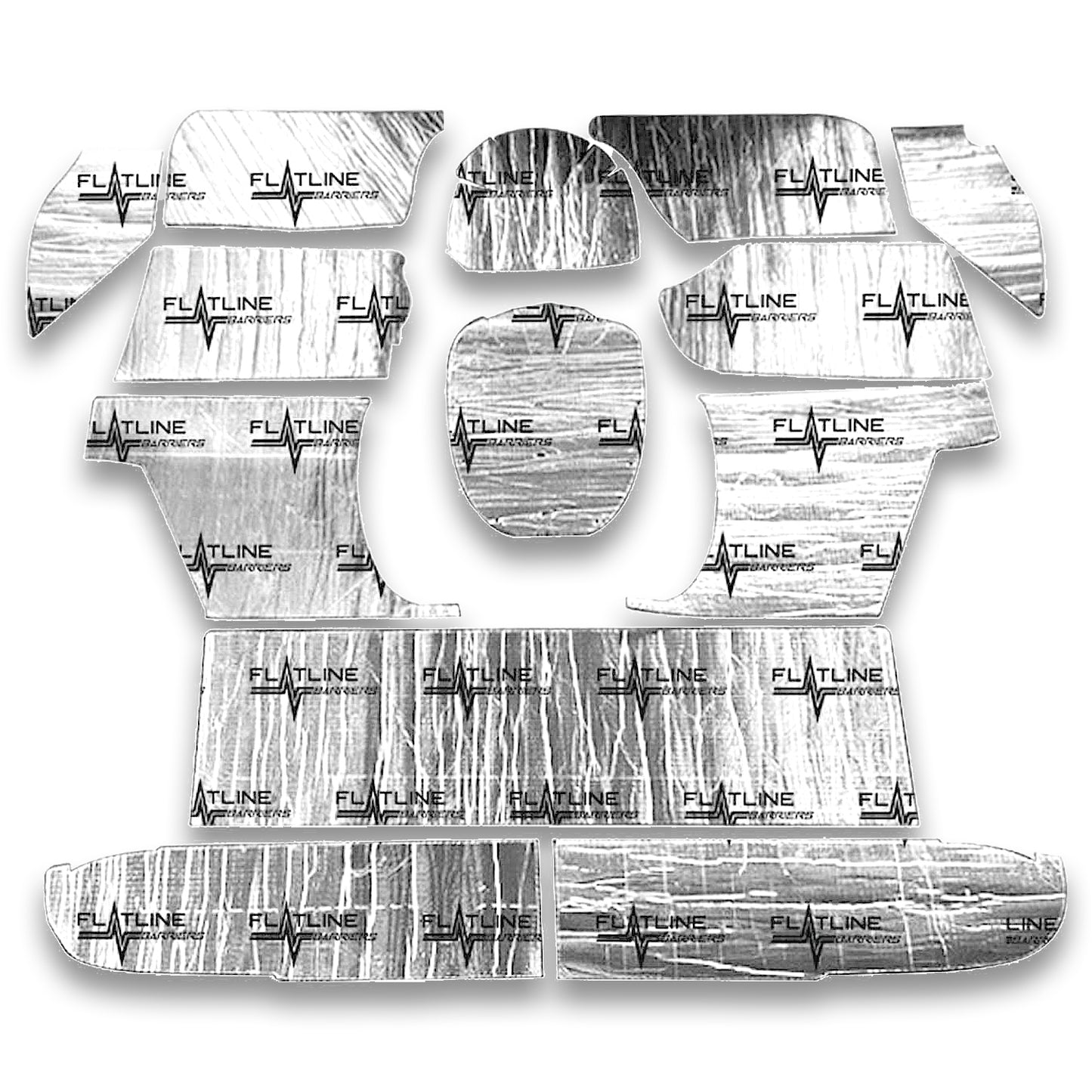 TABT4033 FLATLINE BARRIERS