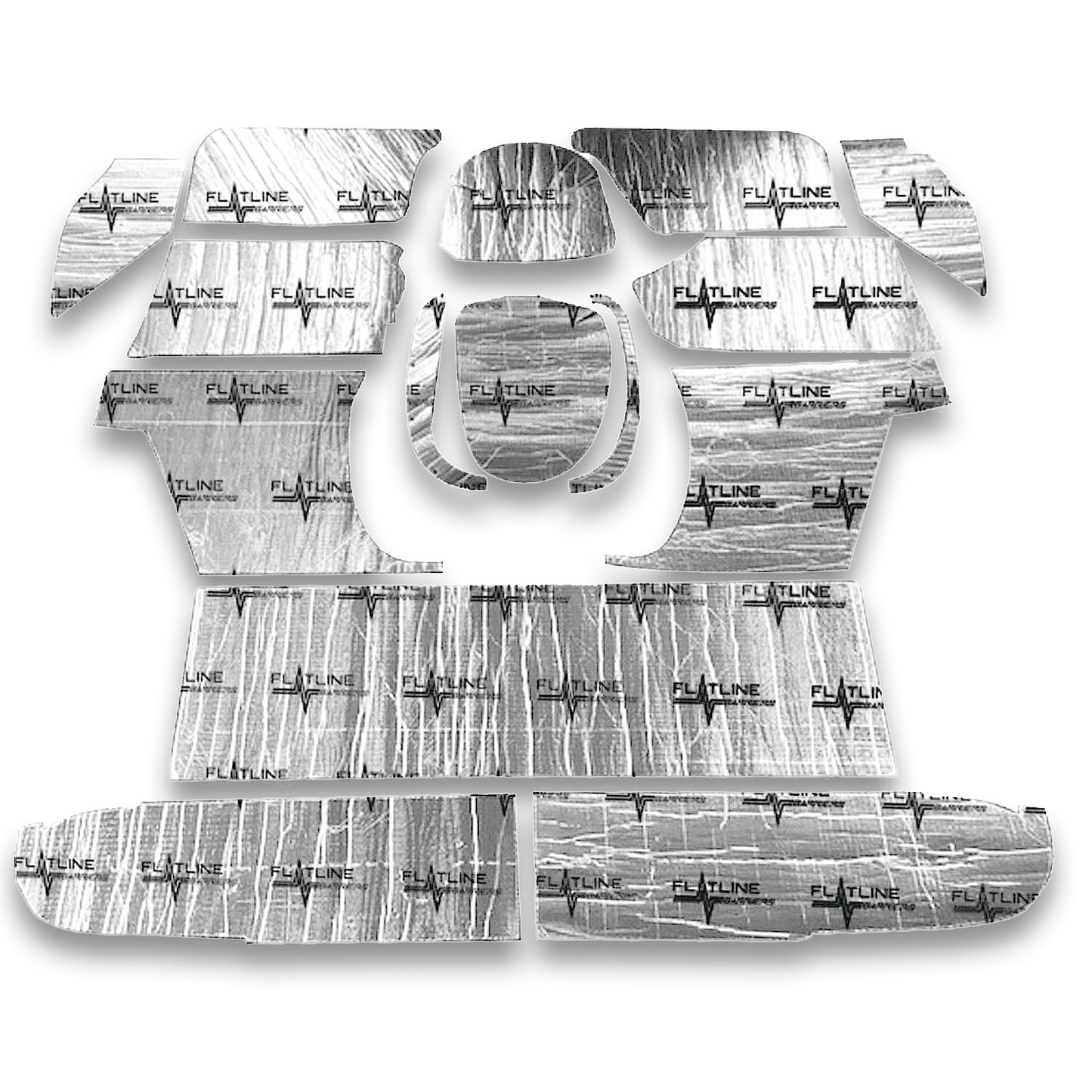TABT4034 FLATLINE BARRIERS