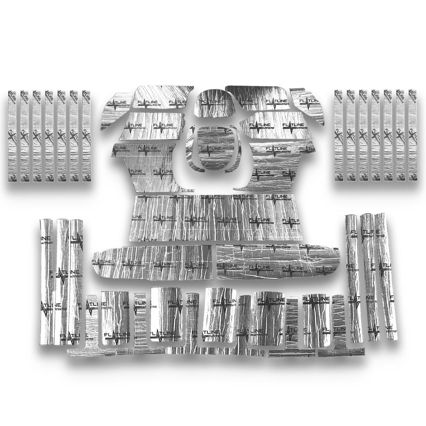 TABT4039 FLATLINE BARRIERS