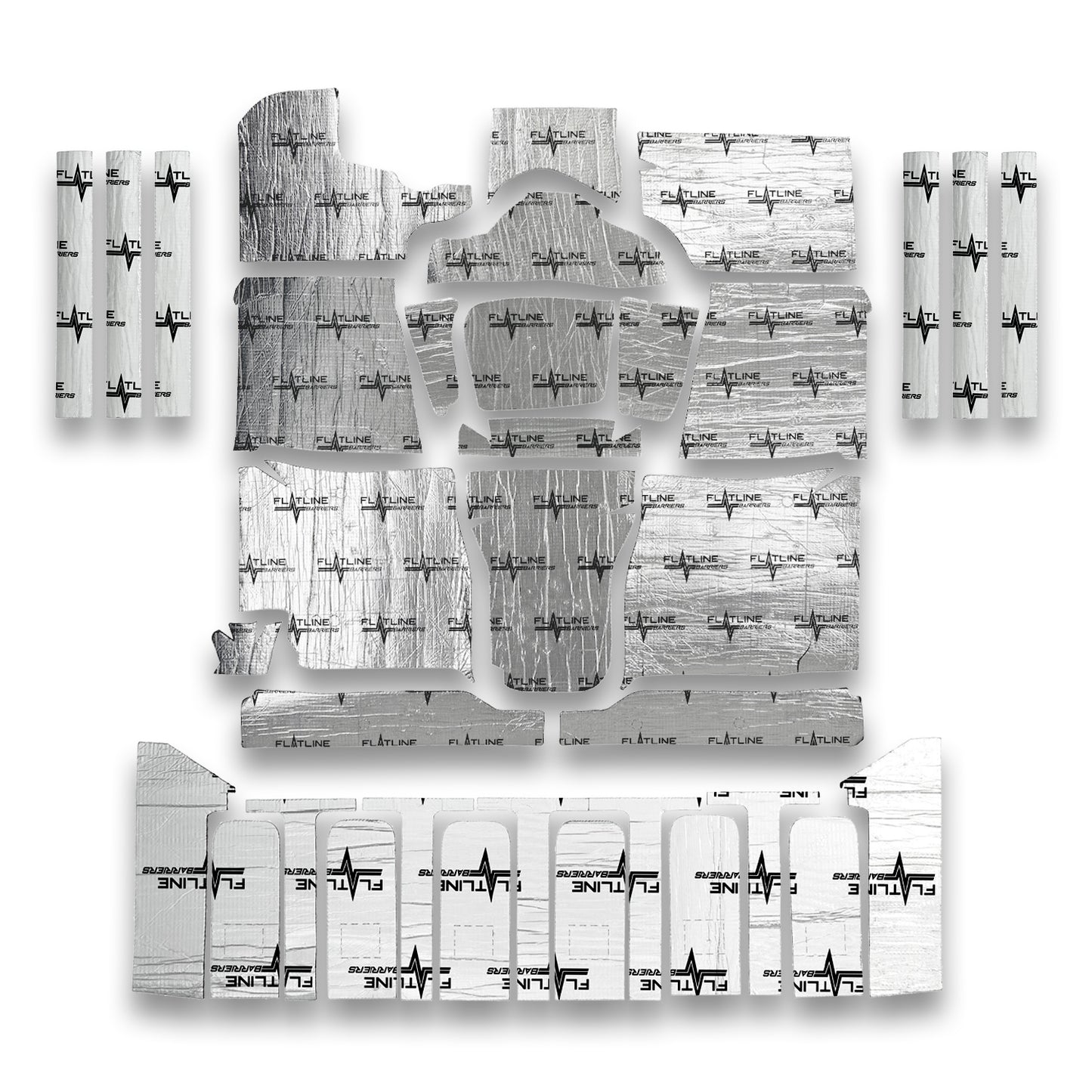 TABT4040 FLATLINE BARRIERS