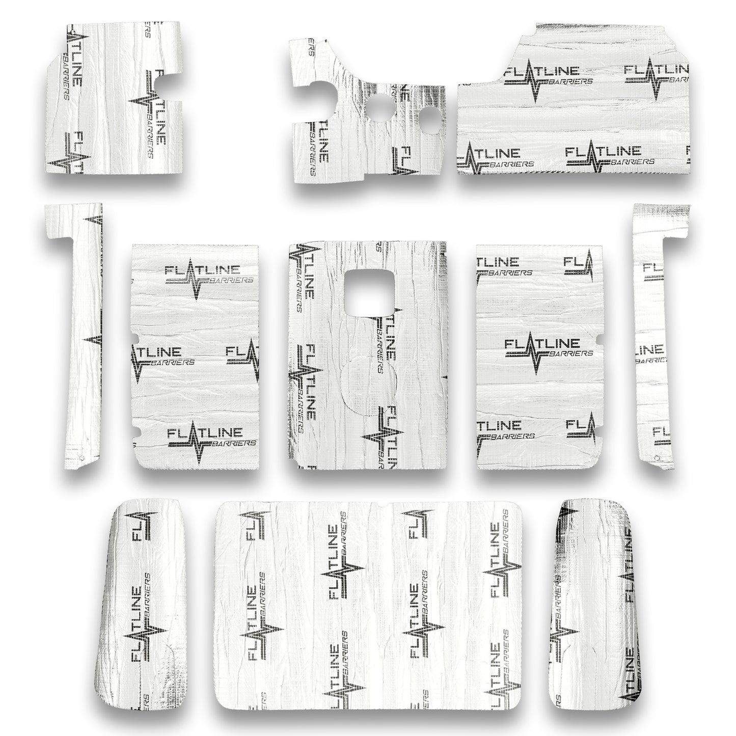 TABT4047 FLATLINE BARRIERS