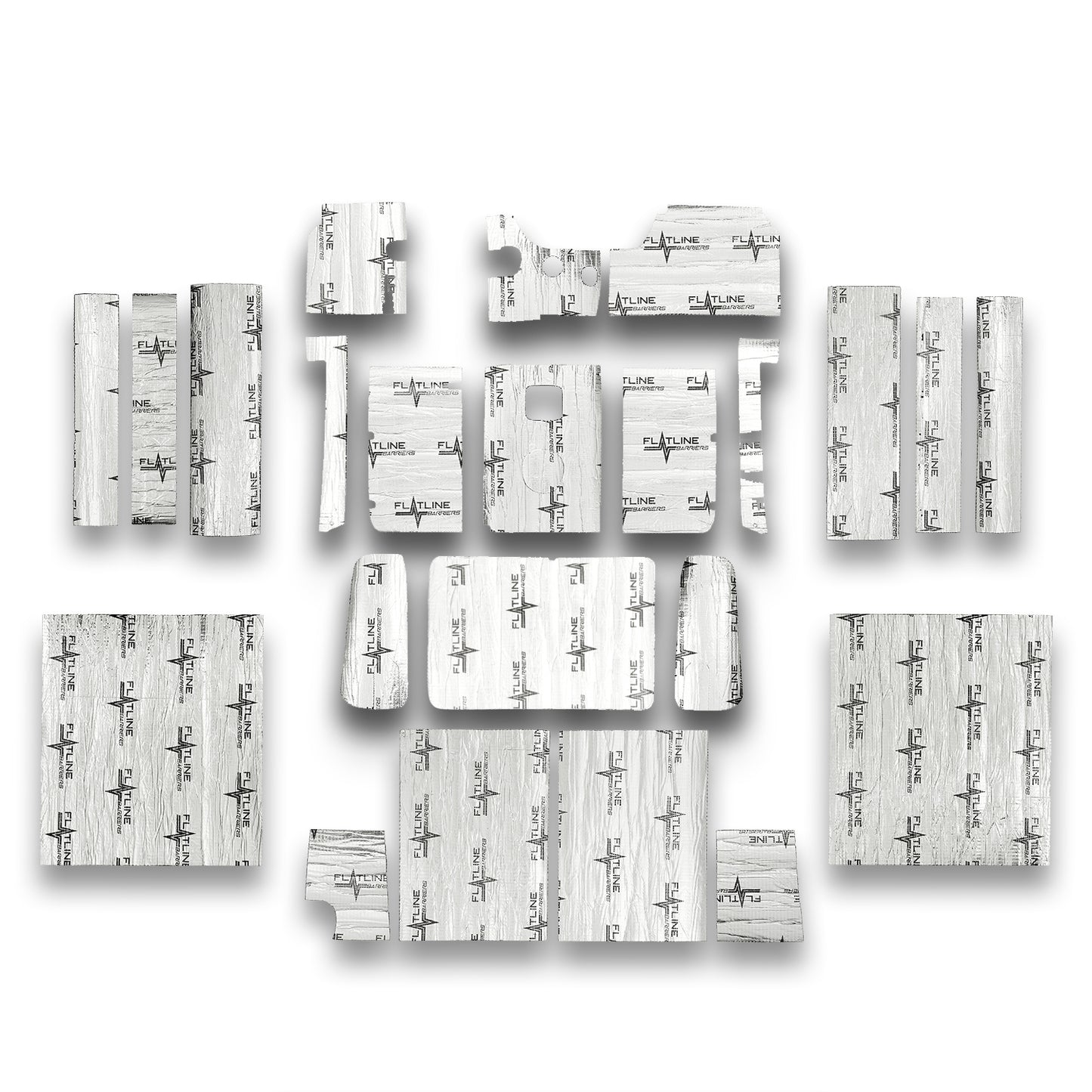 TABT4051 FLATLINE BARRIERS