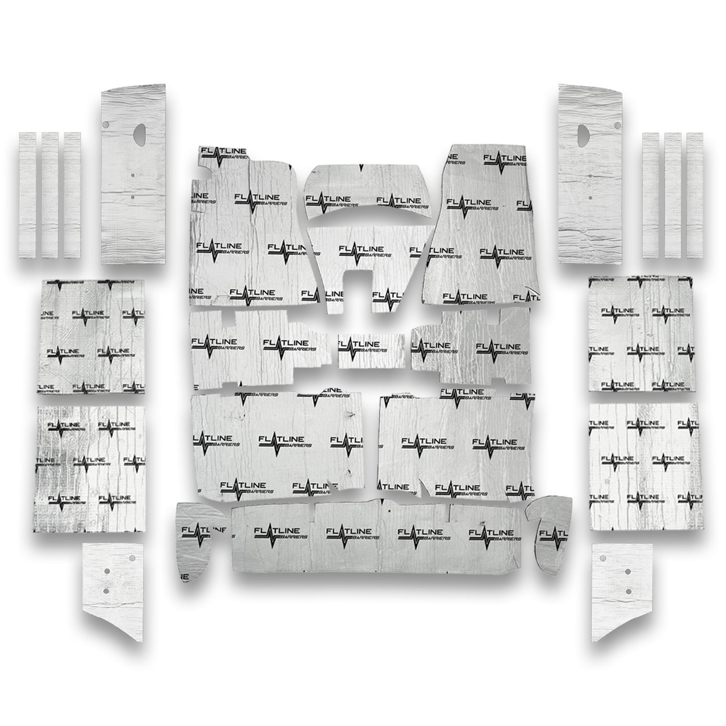 TABX3002 FLATLINE BARRIERS