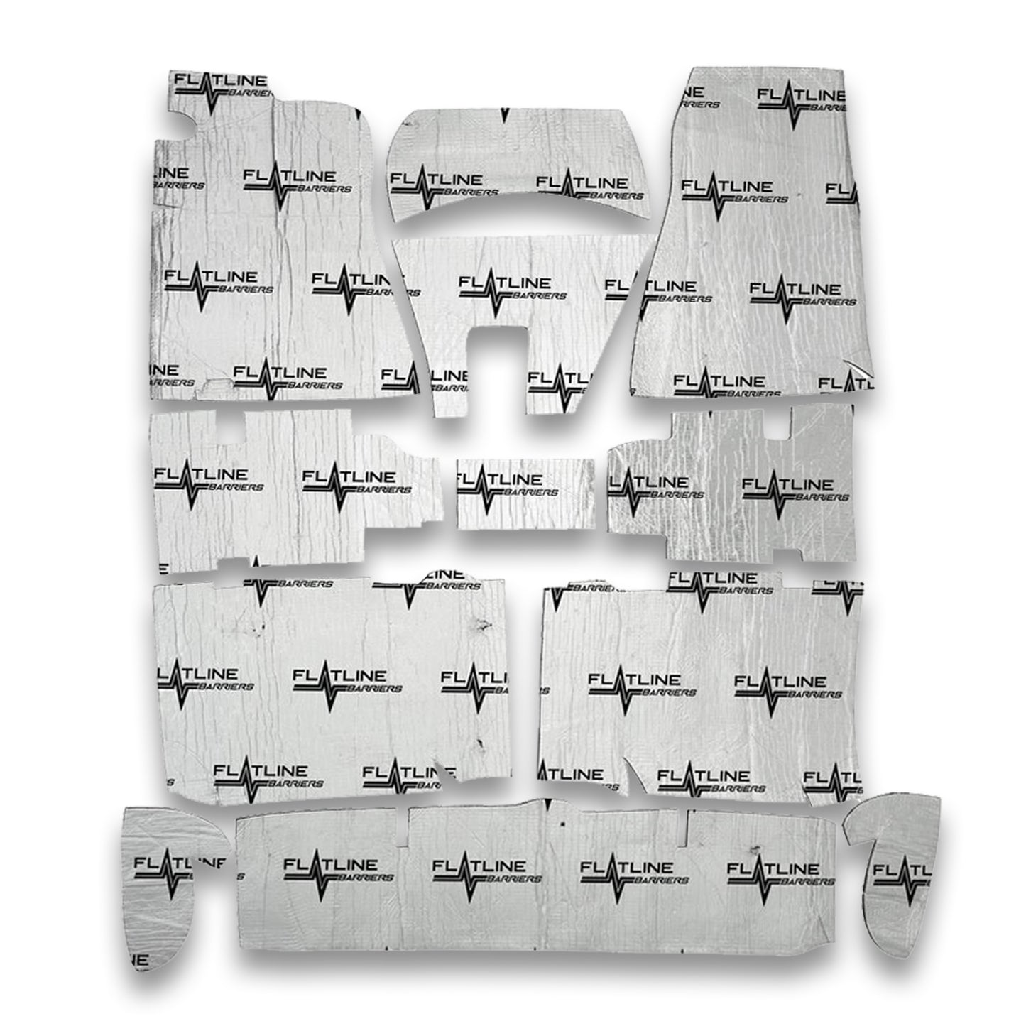 TABX3005 FLATLINE BARRIERS