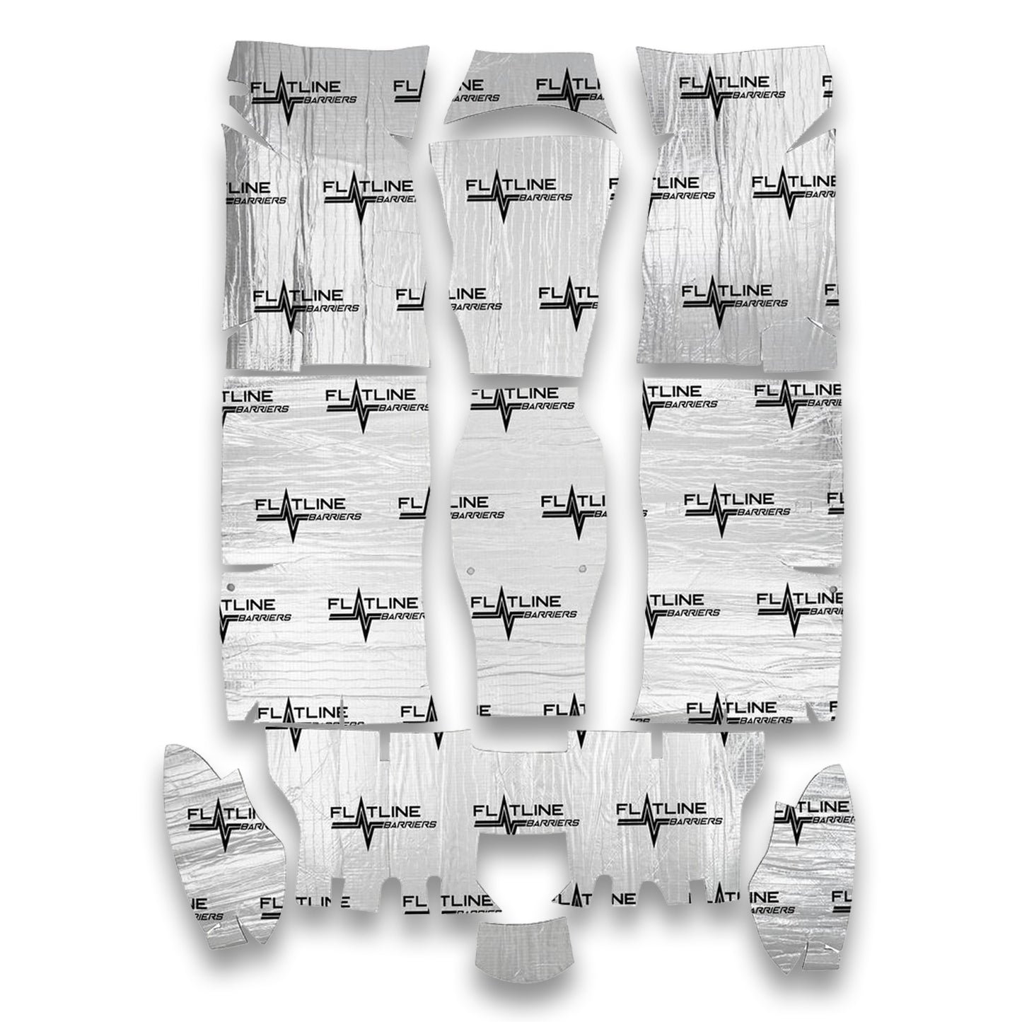 TABX3010 FLATLINE BARRIERS