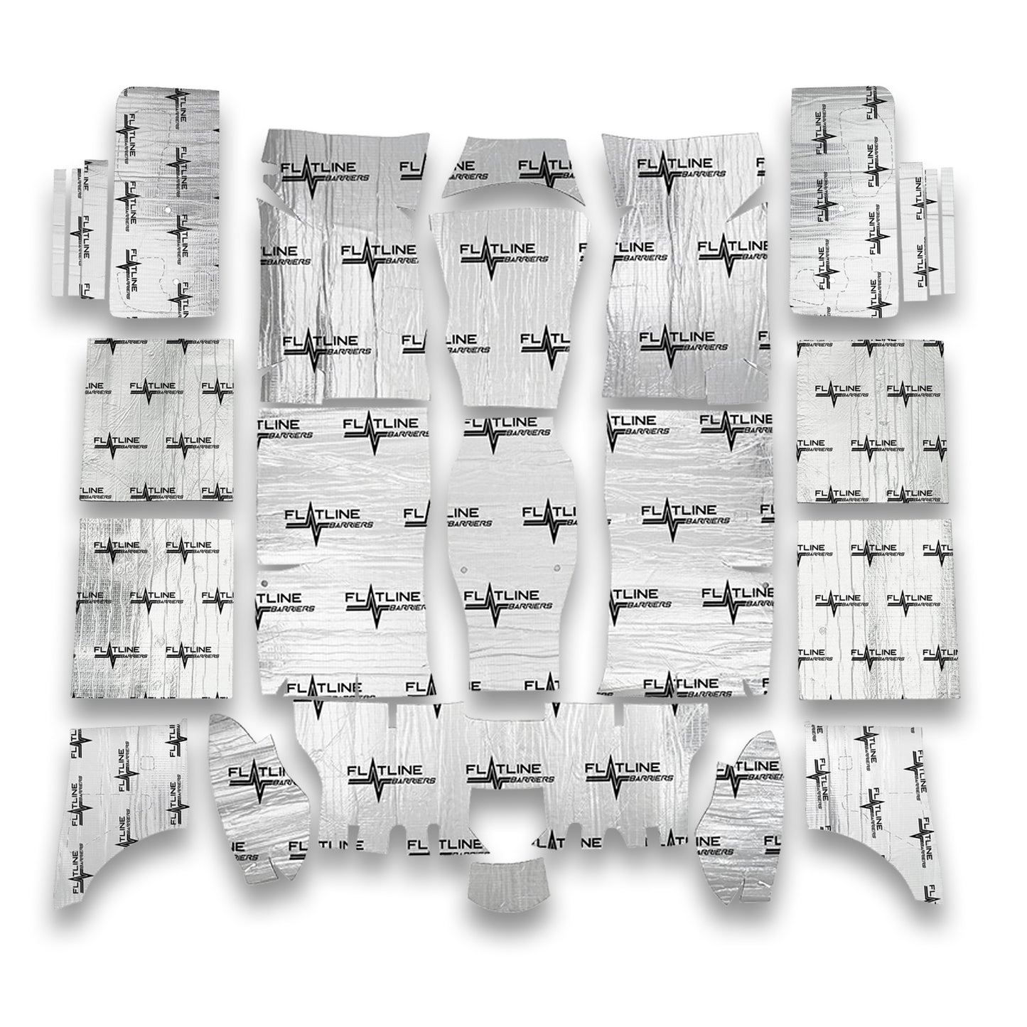 TABX3011 FLATLINE BARRIERS