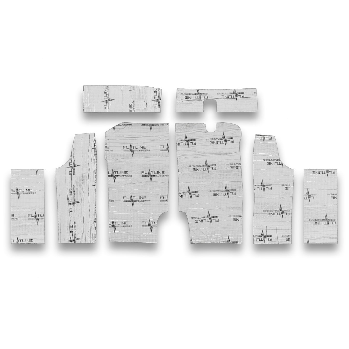 TABZ6015 FLATLINE BARRIERS