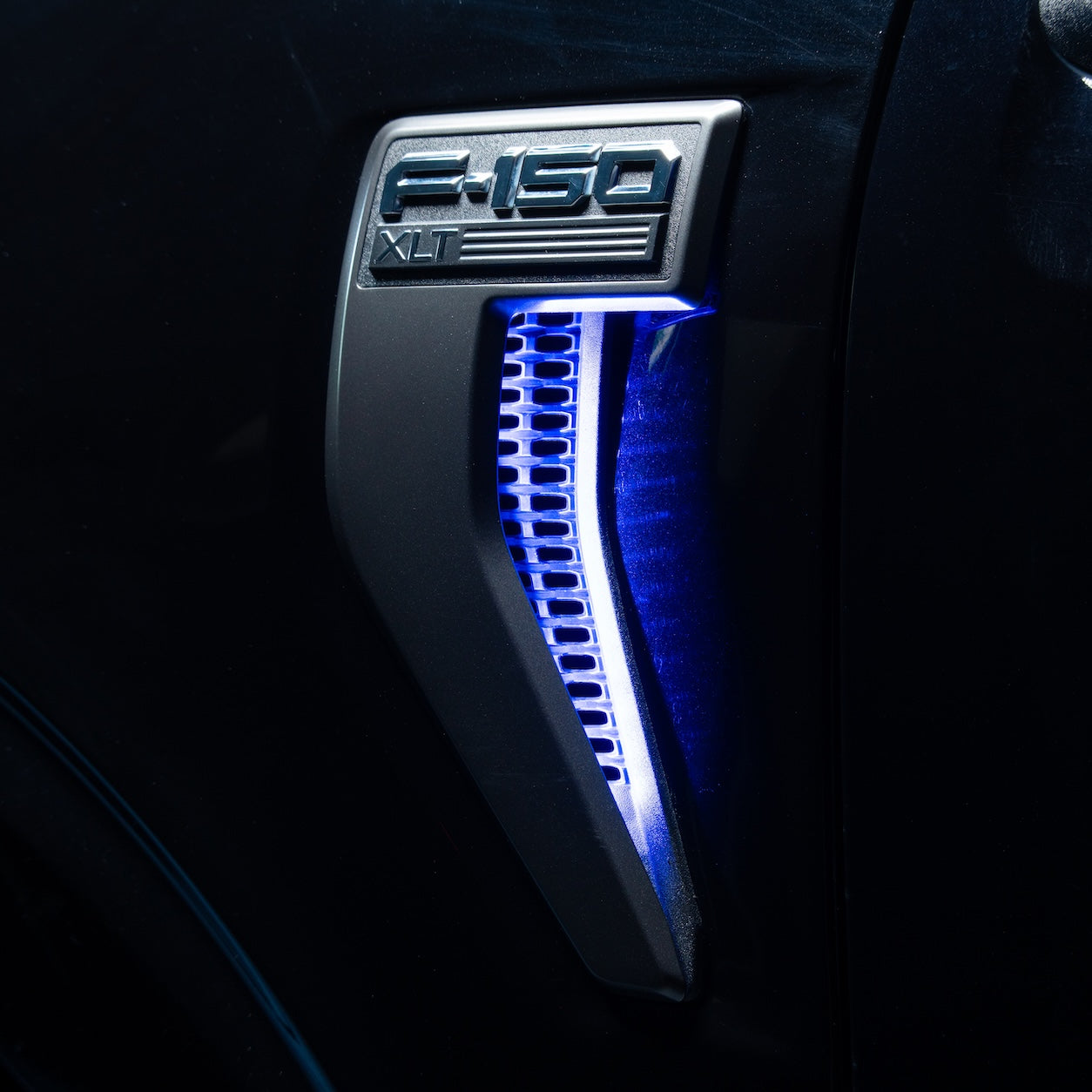 21+ F-150 Fender Vent Lighting Kit