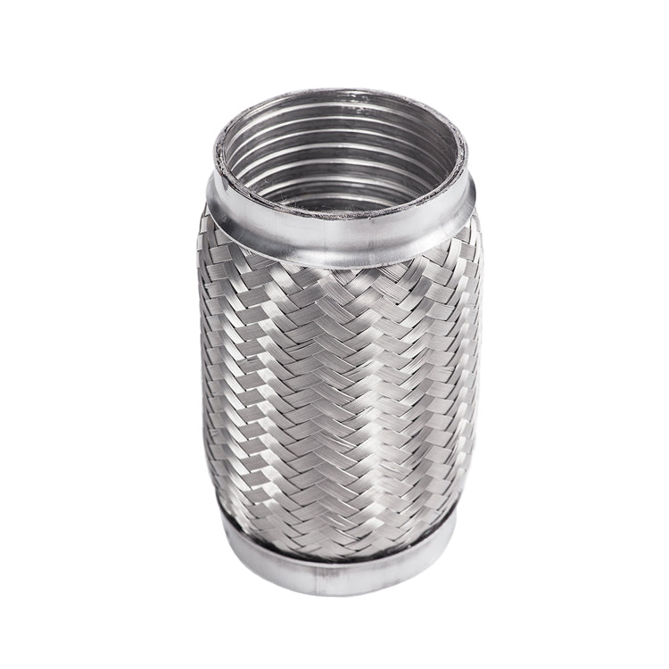 Ace Race Parts 24236 2.000 ID x 10 Long Flex Coupling (Interlock Liner) 304 Stainless main image 0