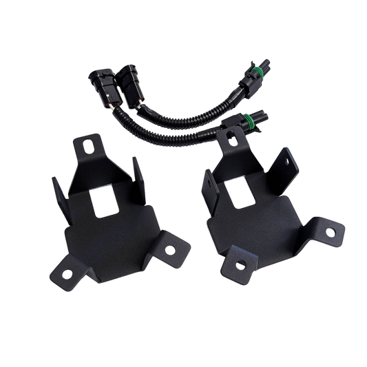 Subaru Crosstrek Fog Lights Upgrade Kit