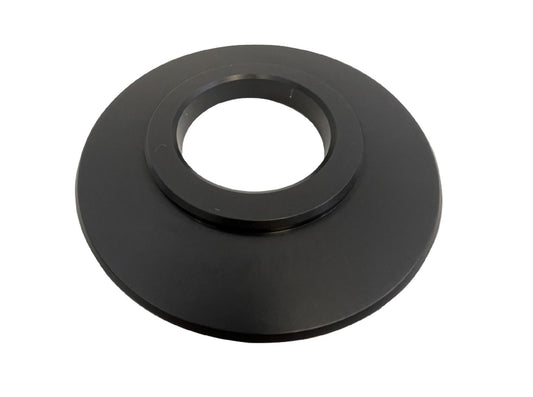 Aftermarket Wheel Adapter for Spare Hoist 106.1mm to 108mm Bore (Silverado/Sierra 1500, Colorado/Canyon, Ram 1500)