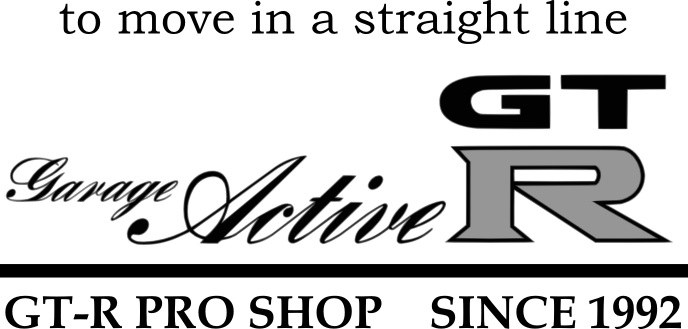 GARAGE ACTIVE TI FRONT TOWER BAR R32 44883502