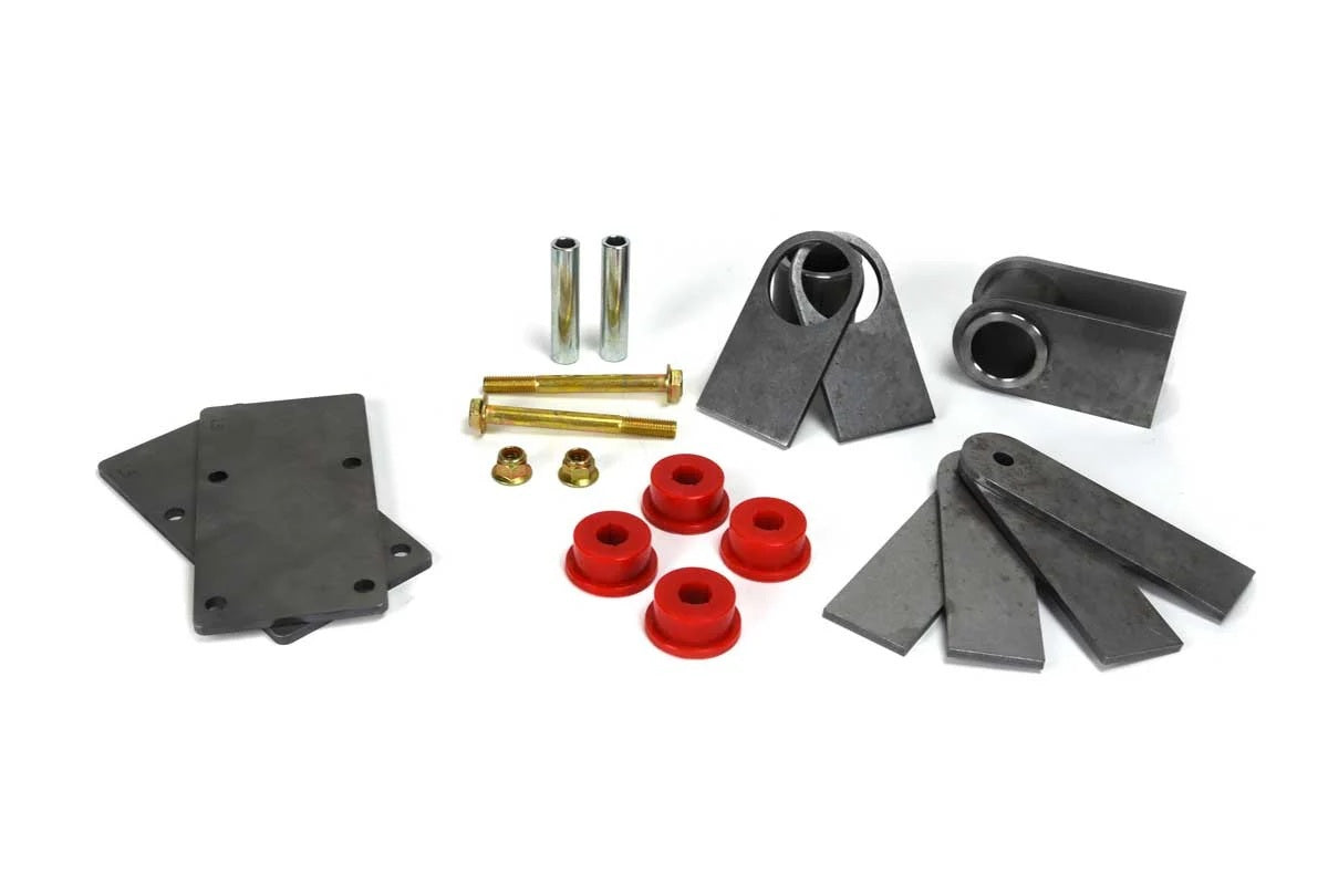 GF-DIYMP-LS-KIT G FORCE CROSSMEMBERS