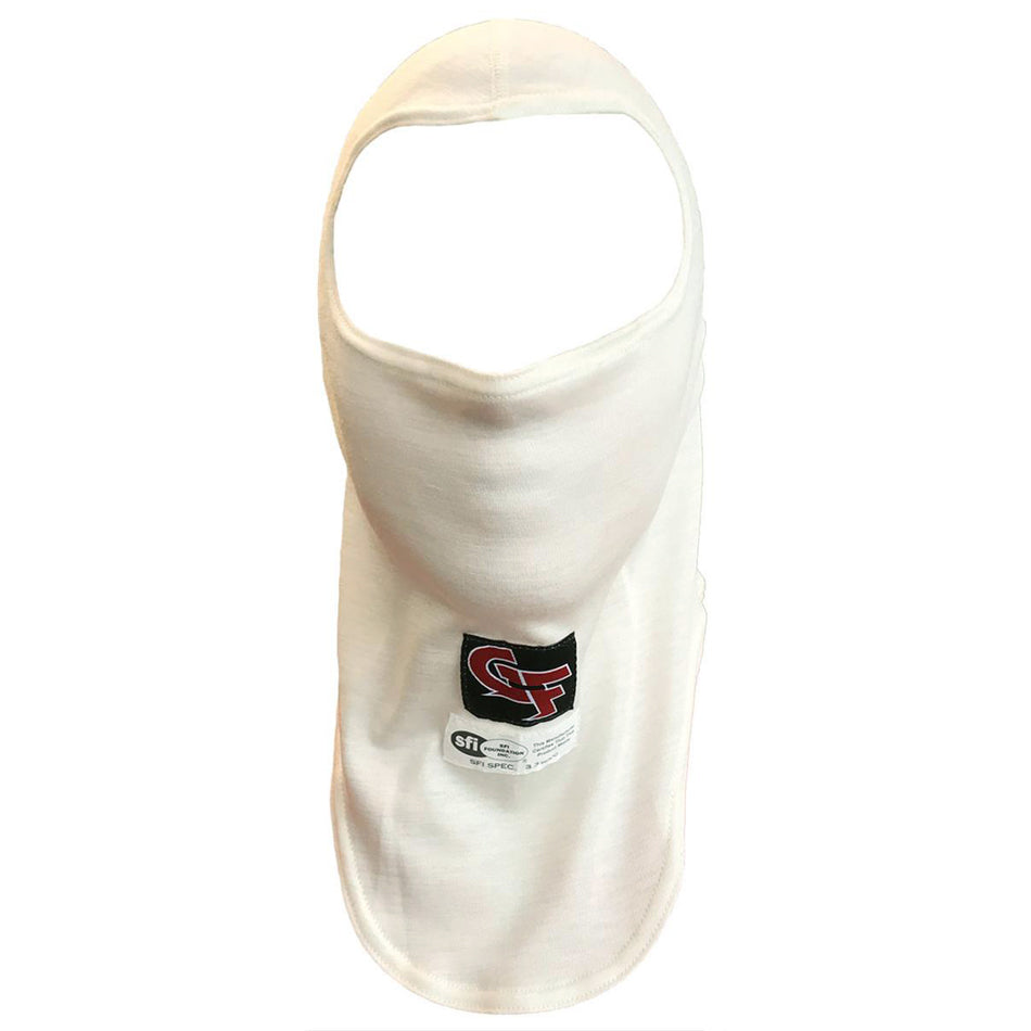G-FORCE Racing Gear HOOD 1 EYEPORT 2 LAYER NATURAL 4114NT
