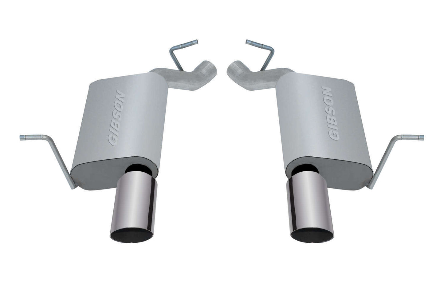 17407 GIBSON EXHAUST