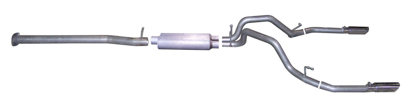 5627 GIBSON EXHAUST