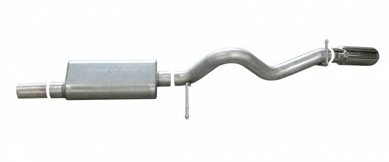 612801 GIBSON EXHAUST