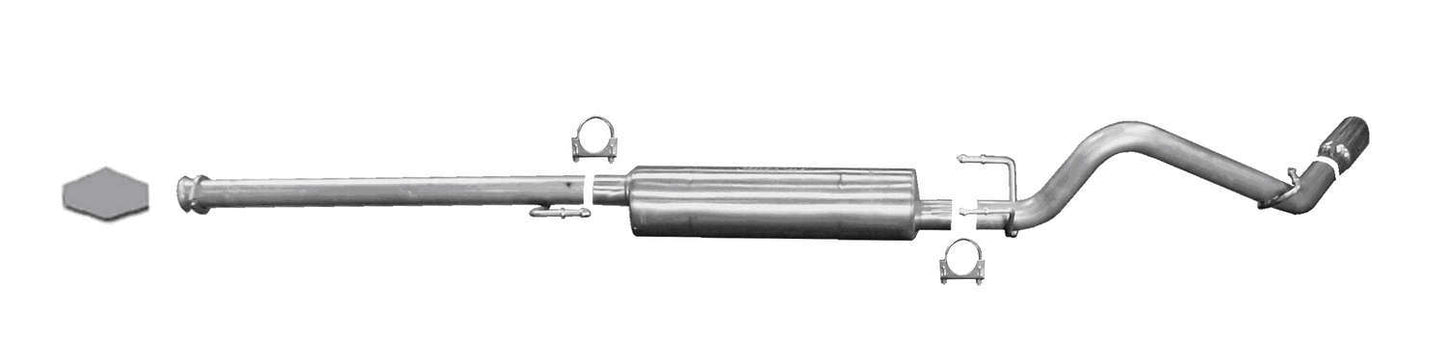 618802 GIBSON EXHAUST