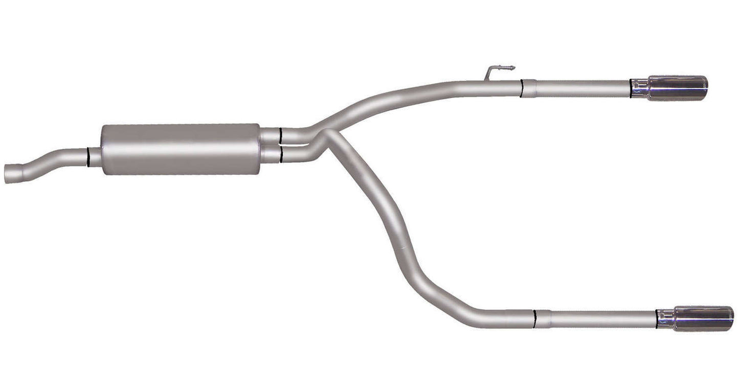 66565 GIBSON EXHAUST