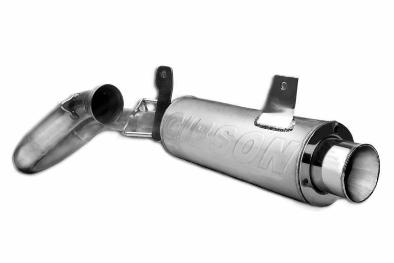 96010 GIBSON EXHAUST