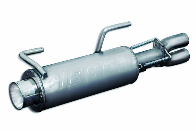 99002 GIBSON EXHAUST