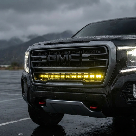 2021-24 GMC Yukon Single 40in Light Bar PRO