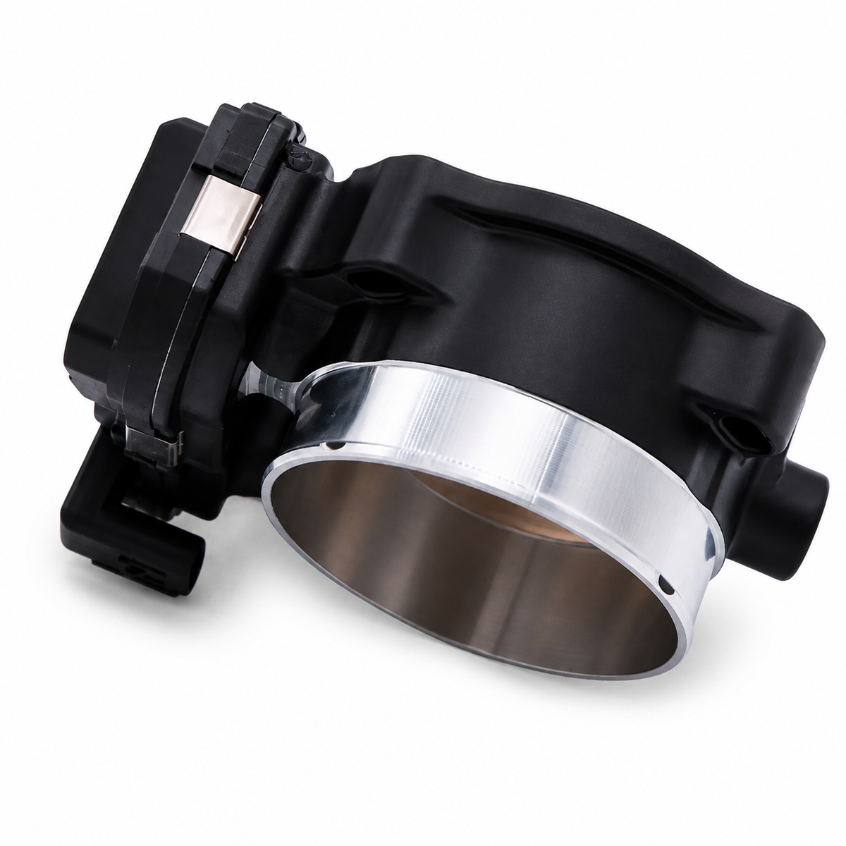 Granatelli 95mm 2005–2023 HEMI 5.7L/6.1L/6.2L/6.4L Black Cast Drive-By-Wire Throttle Body – GMTBHLCM