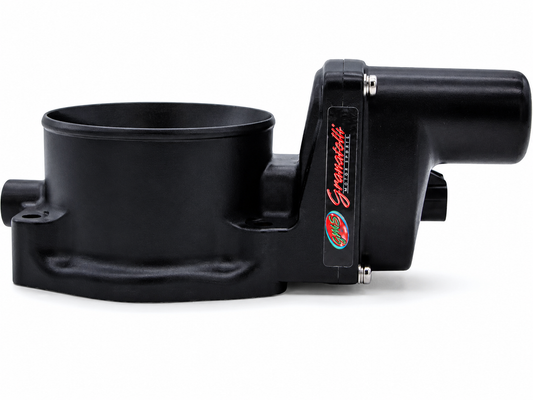 Granatelli GM LS3 / LSA / LSX 103mm Cast Drive-By-Wire Throttle Body – GMTBLS3M