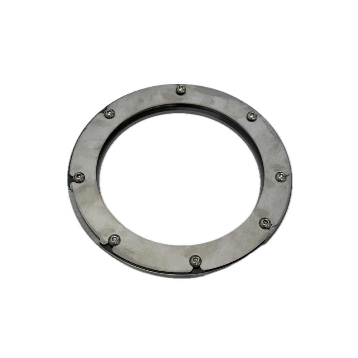 GM Steel Weld-in Fuel Pump Mounting Ring (Large Diameter)
