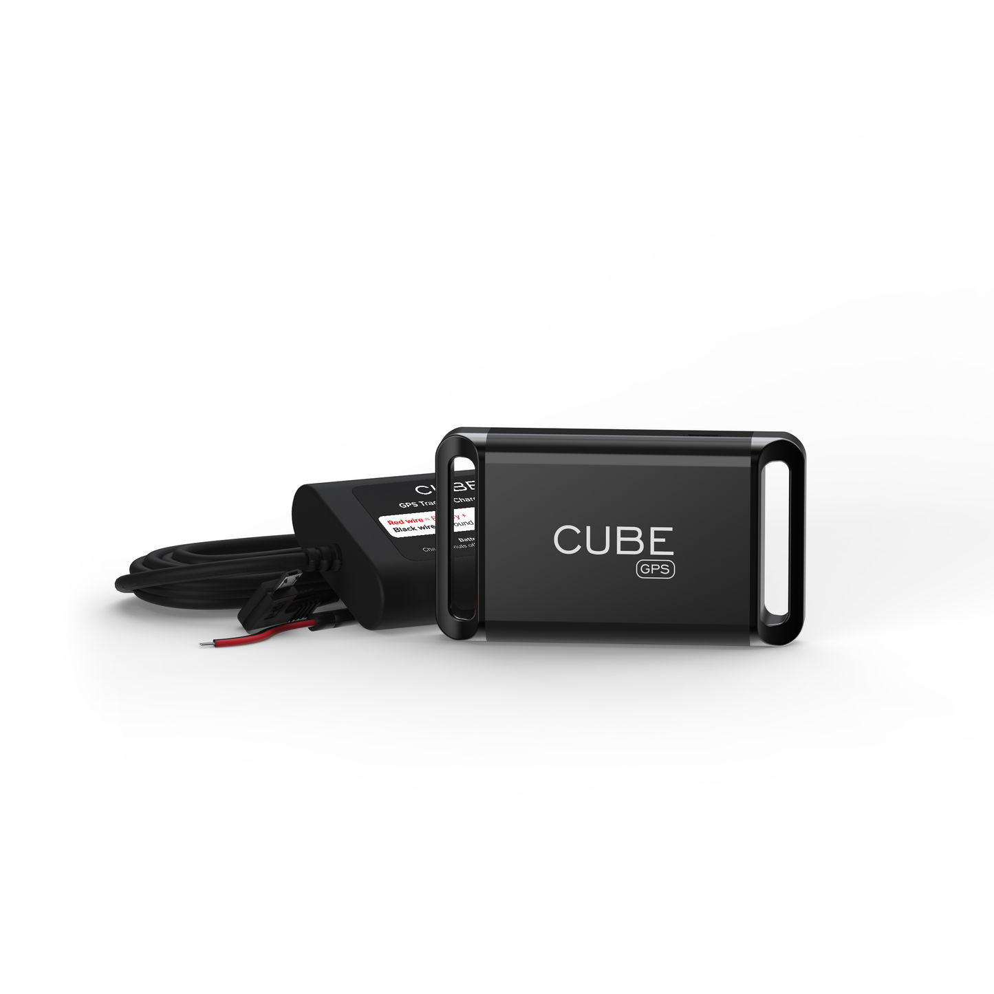 Cube GPS Car Tracking Bundle | Best GPS Tracker