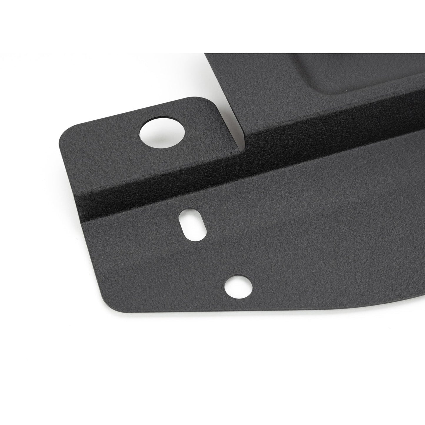 GrimmSpeed Radiator Shroud w/ Tool Tray - Black - 2008-14 Subaru WRX, 2008-14 Subaru STI GRM096008