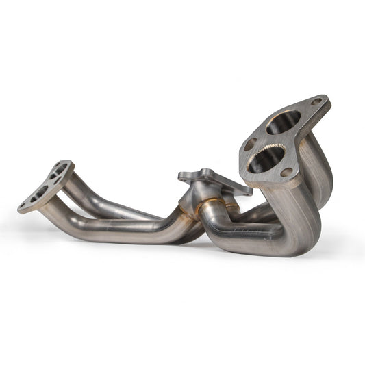 GrimmSpeed Equal Length Header - 2015-21 Subaru WRX, 2014-18 Subaru Forester XT GRM113008