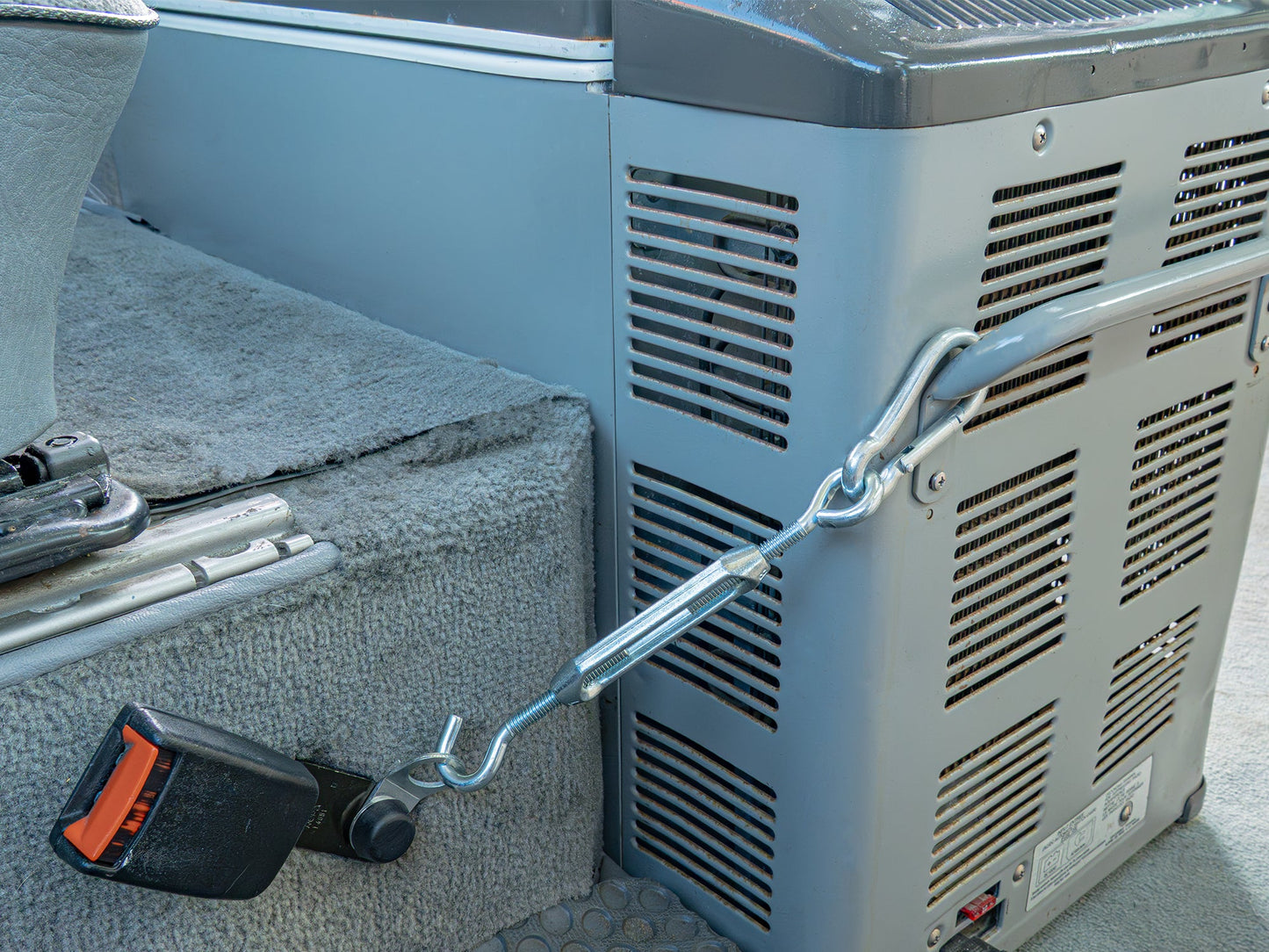 Tether Kit for Engel Electric Fridge