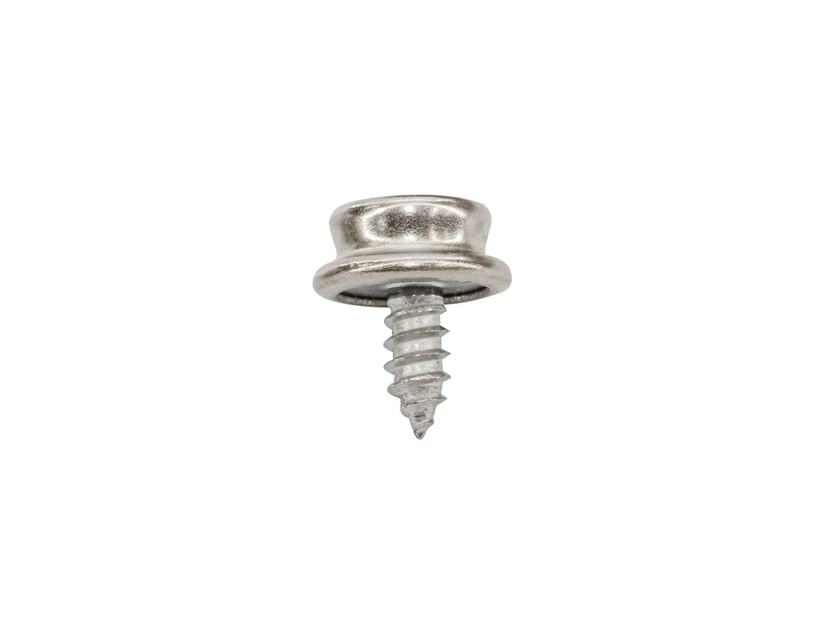 Male Snap with Screw (Pack of 5)
