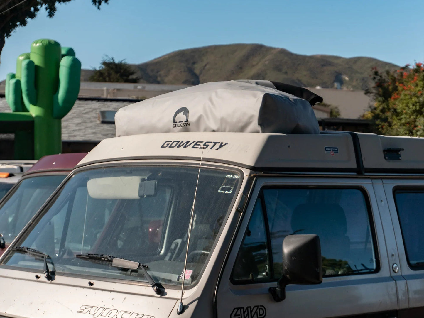 Luggage Rack Cargo Bag