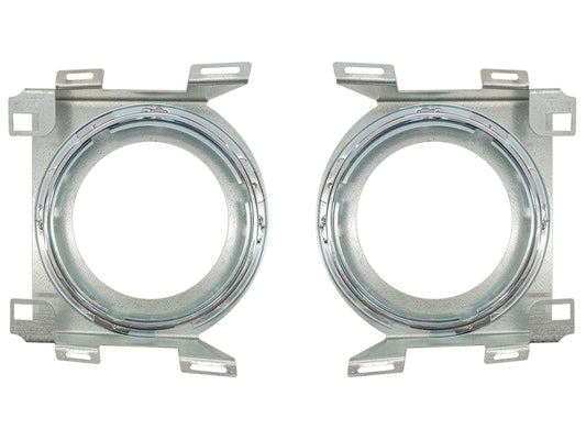 GoWesty 7" Round Headlight Brackets