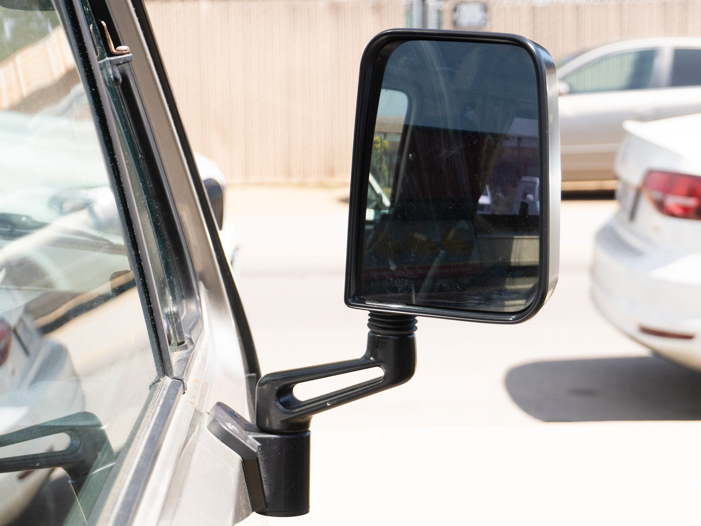 Gowesty Manual Mirror Replacement (Passenger Side)