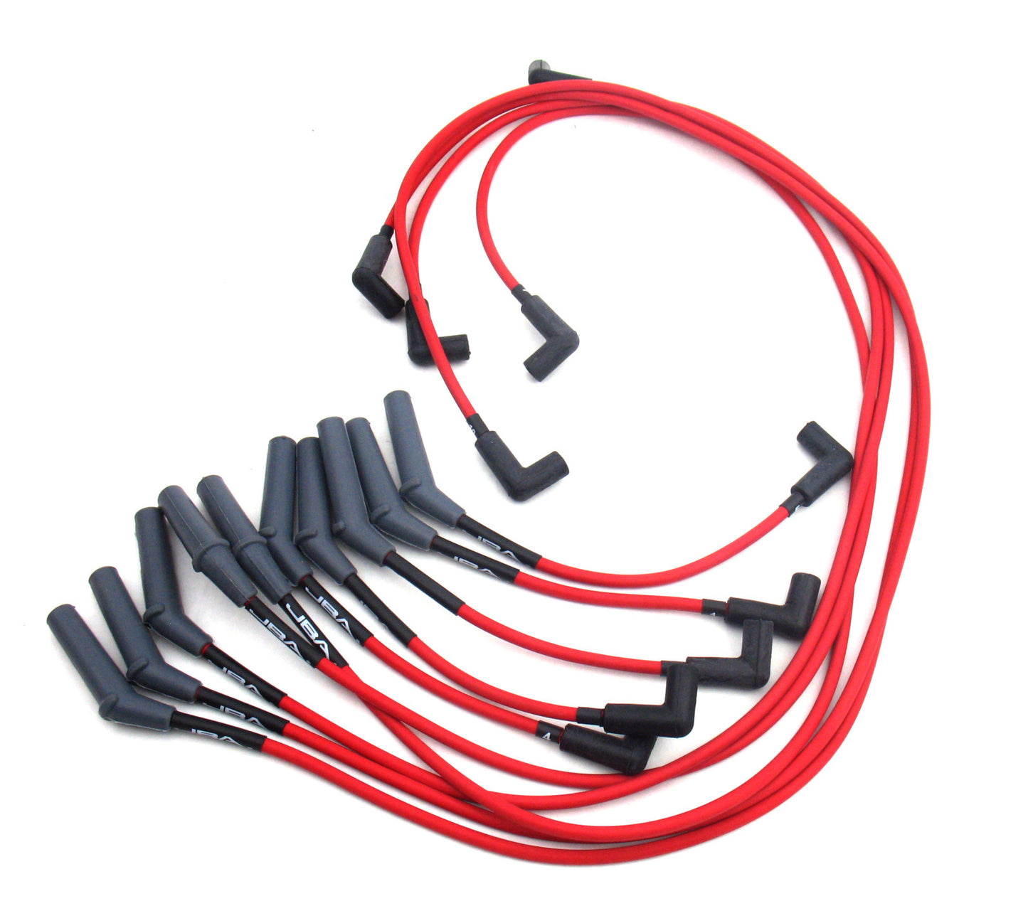JBA Dodge Truck V10 Red W0950