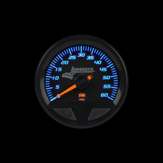 Longacre SMi™ Gauge Only Without Sensor 2-5/8"