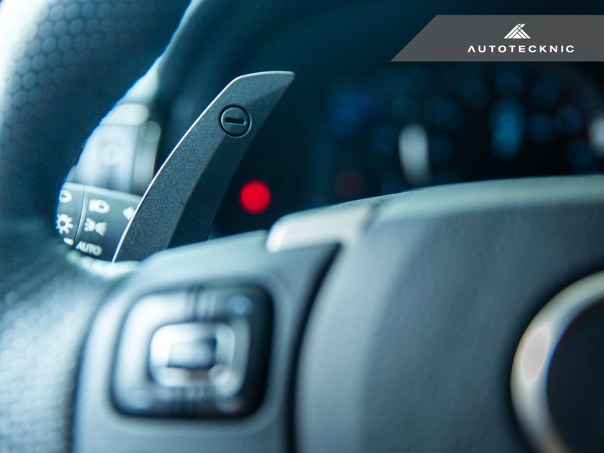 AutoTecknic Competition Shift Paddles - Lexus IS500 | IS350
