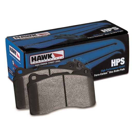 HB531F.570 HAWK BRAKE