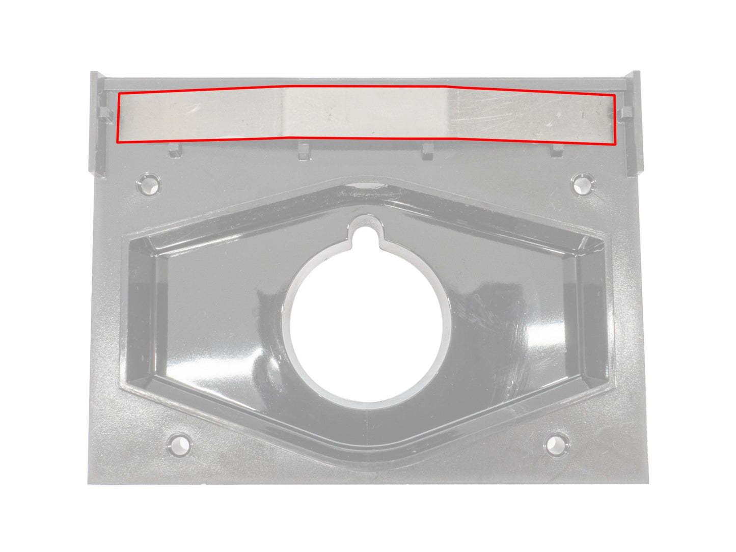 Hook-Up Door Spring