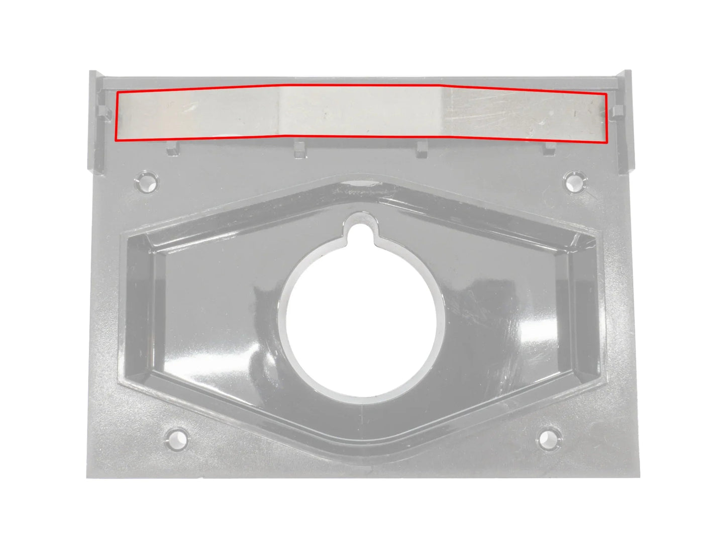 Hook-Up Door Spring