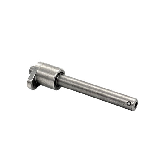 HD Clamp for 3.500" OD Tubing - Anodized Black